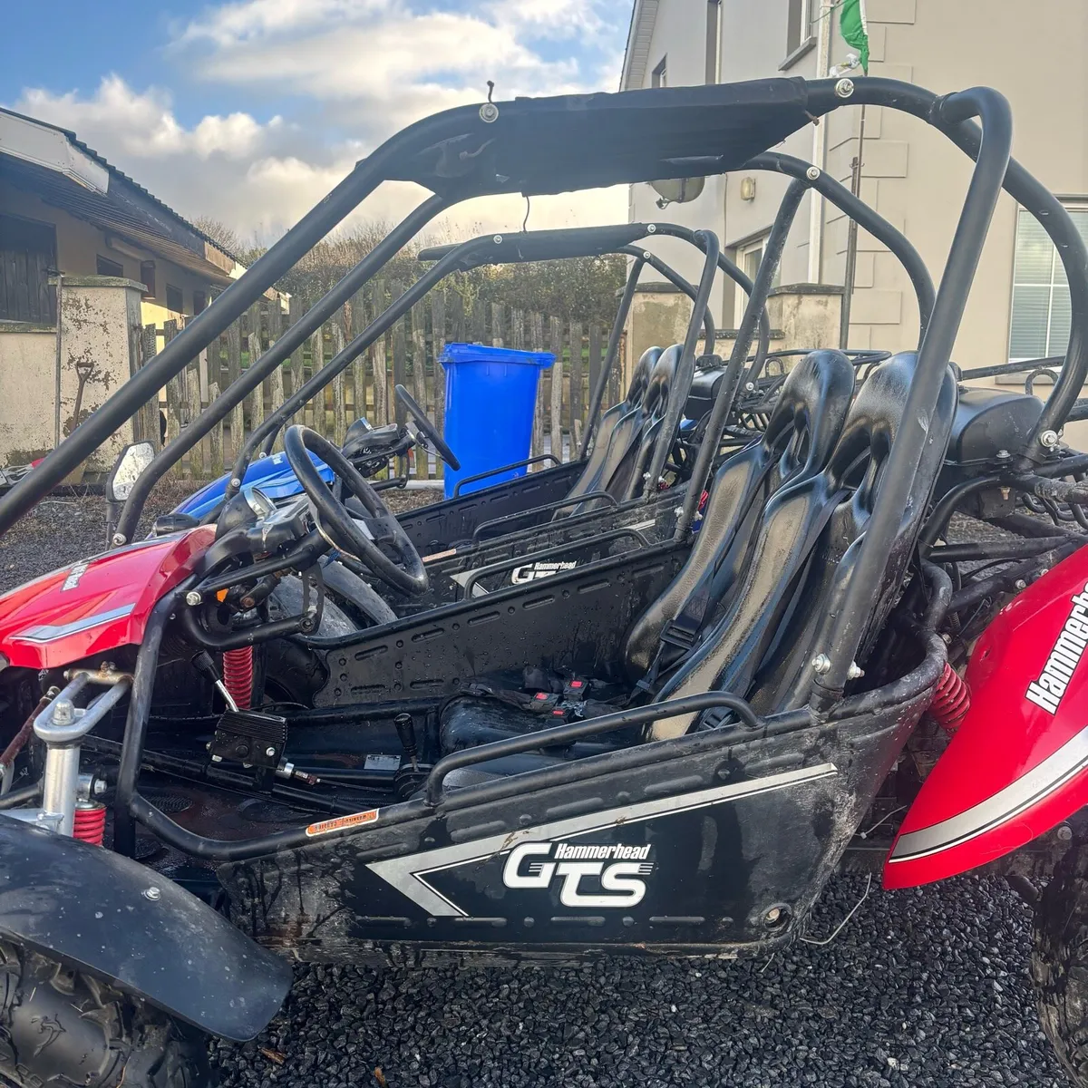 Hammerhead GTS 150 buggy - Image 2