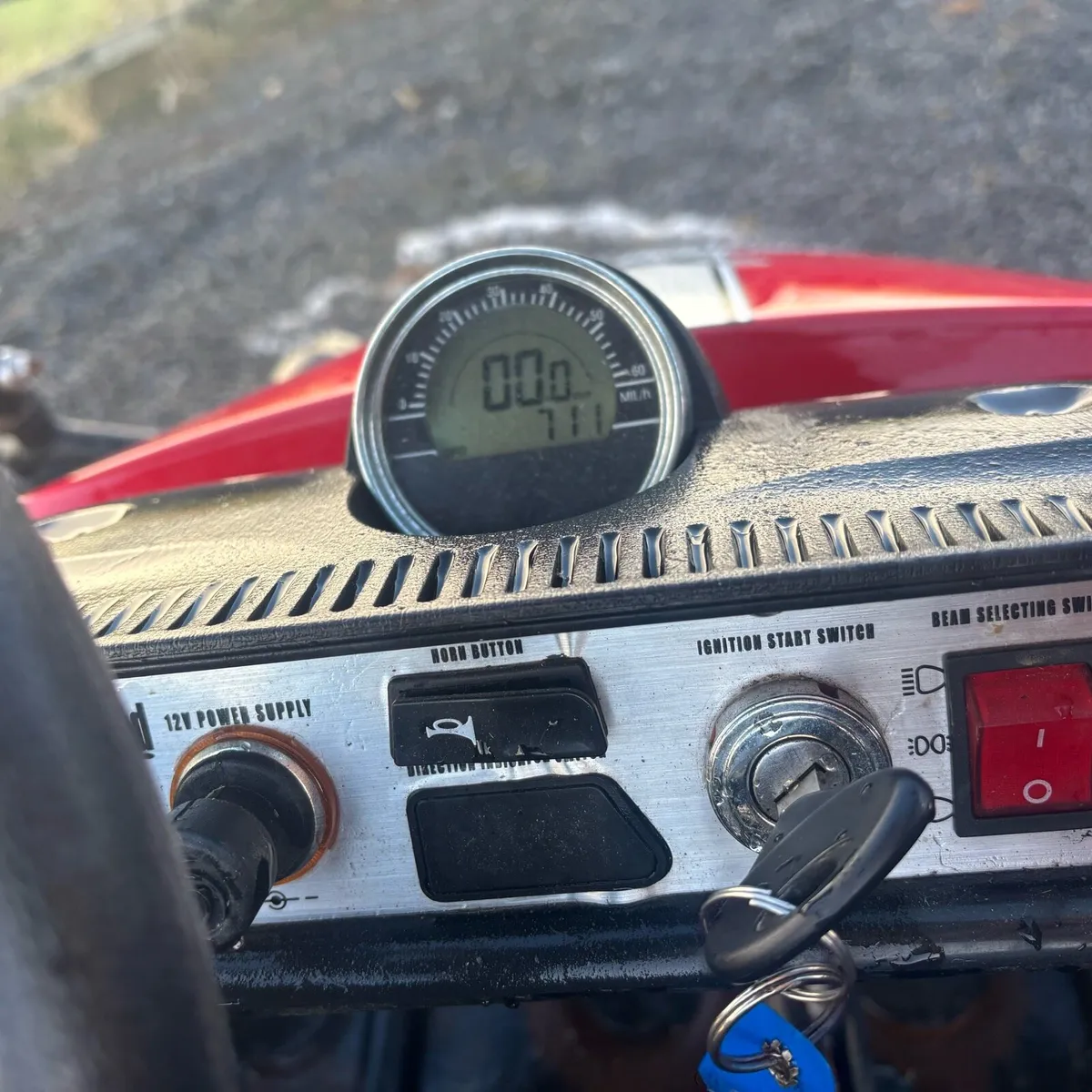 Hammerhead GTS 150 buggy - Image 4