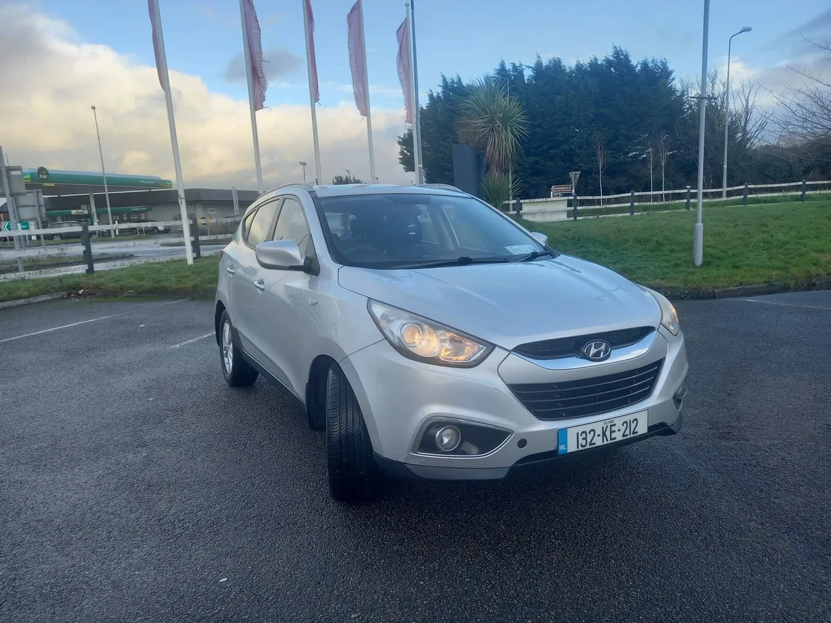 Hundai ix35 - Image 2