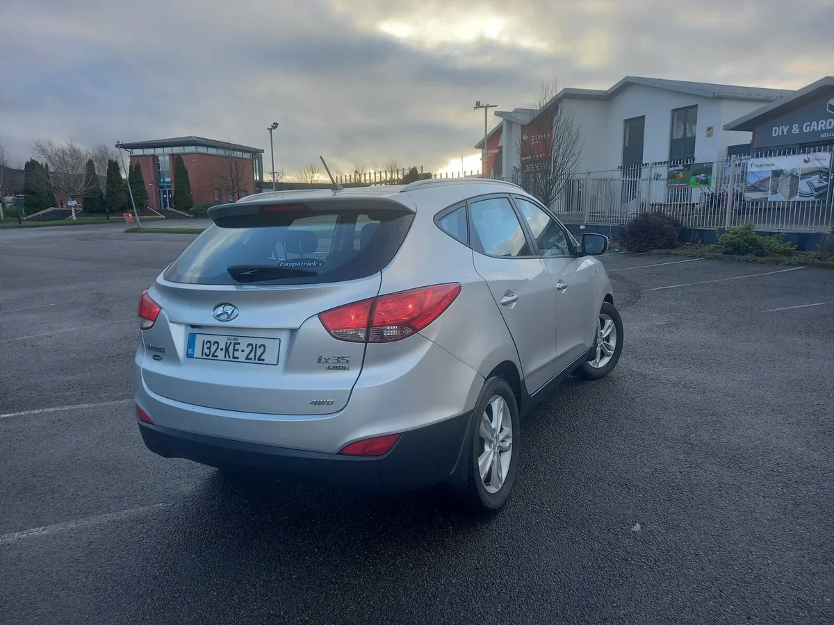 Hundai ix35 - Image 4