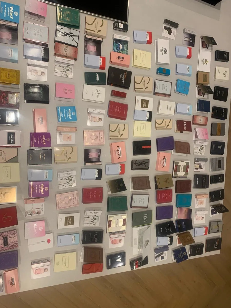 Mini perfume selection mystery bundle - Image 2