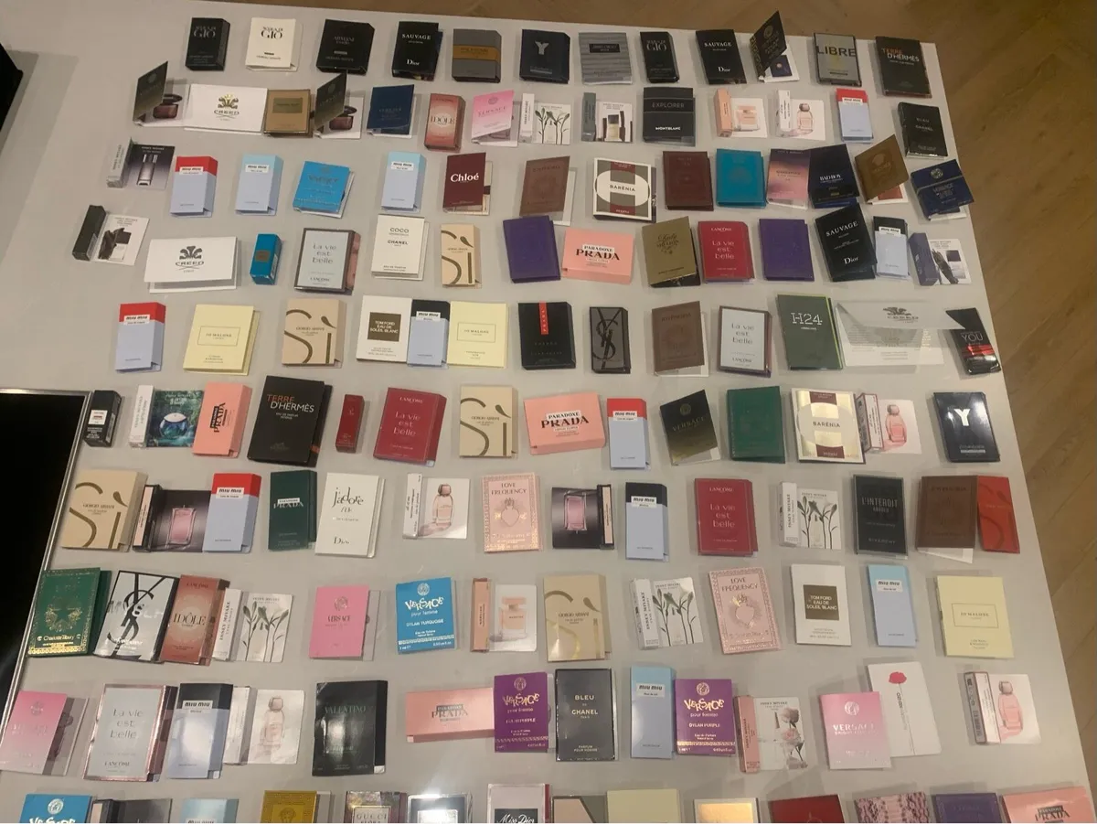 Mini perfume selection mystery bundle - Image 3