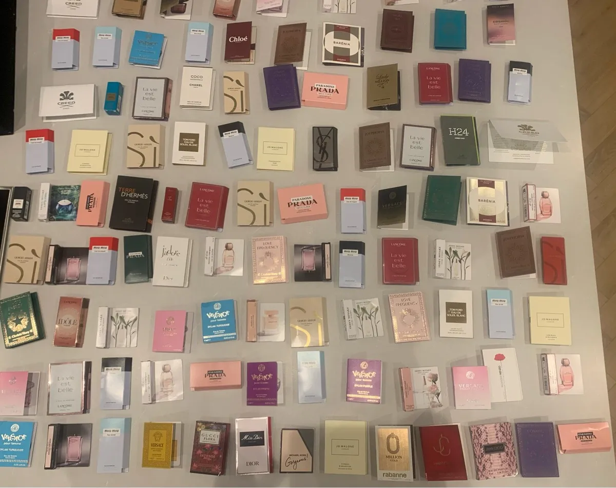 Mini perfume selection mystery bundle - Image 4