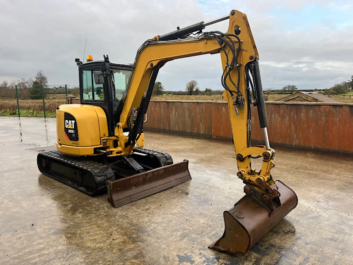 CAT 305ECR (2018) - Image 2