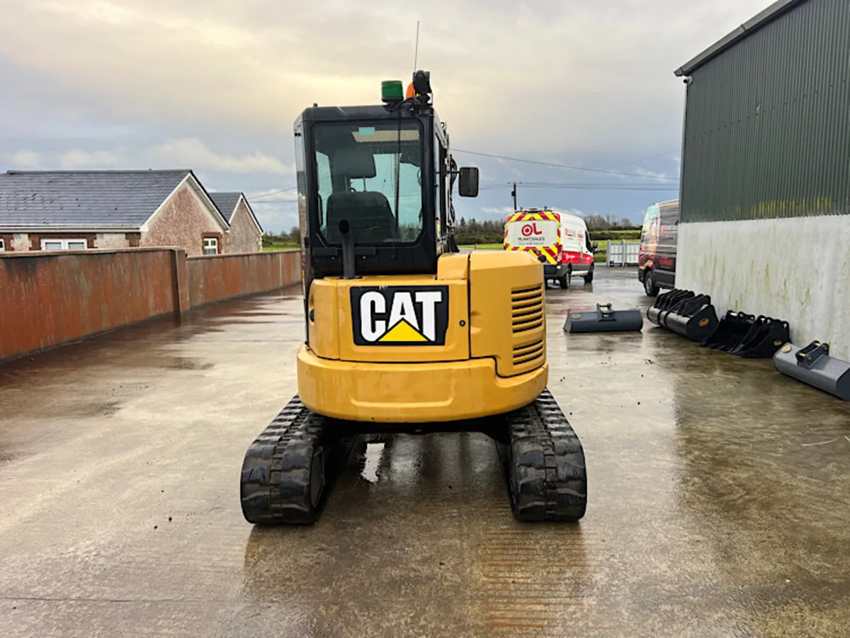 CAT 305ECR (2018) - Image 4