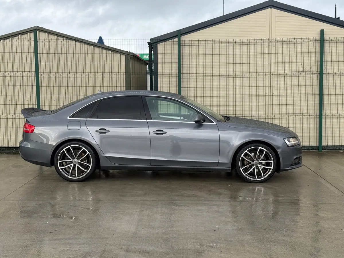Audi A4 2015 119k miles - Image 3