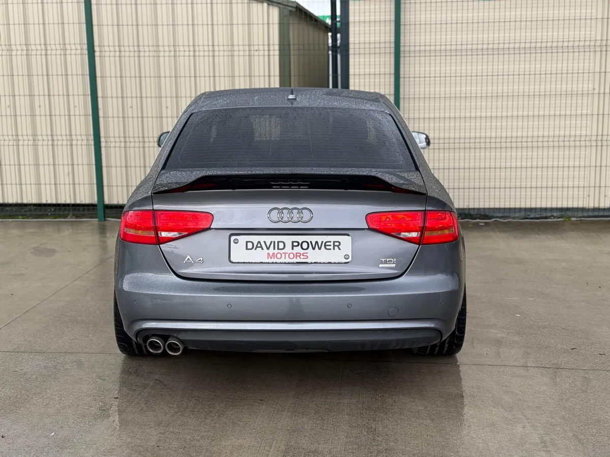 Audi A4 2015 119k miles - Image 4