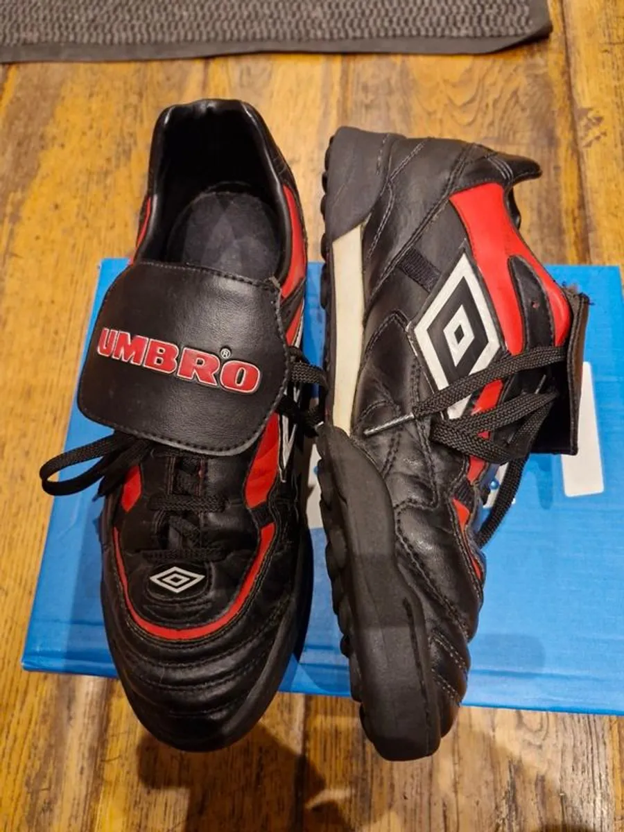 Astro football boots - Image 1