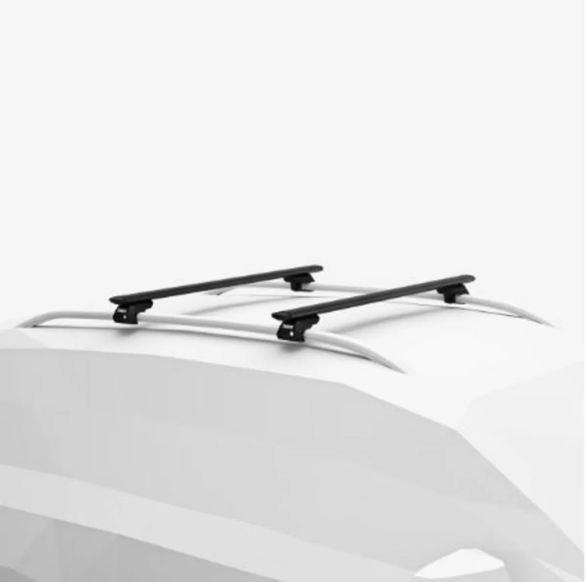 Thule car roof bars - Image 1