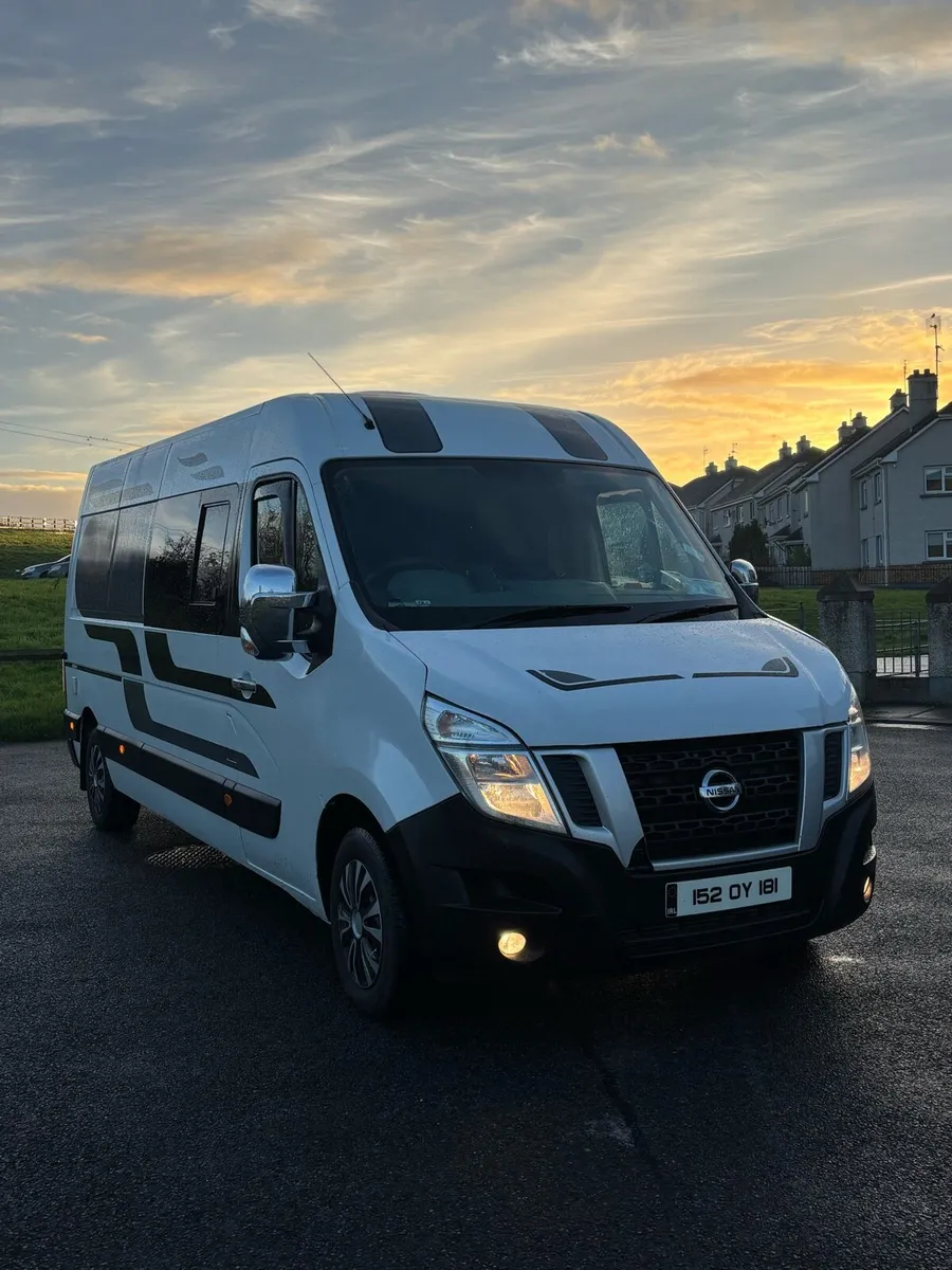 2015 Nissan NV400 CamperVan - Image 1