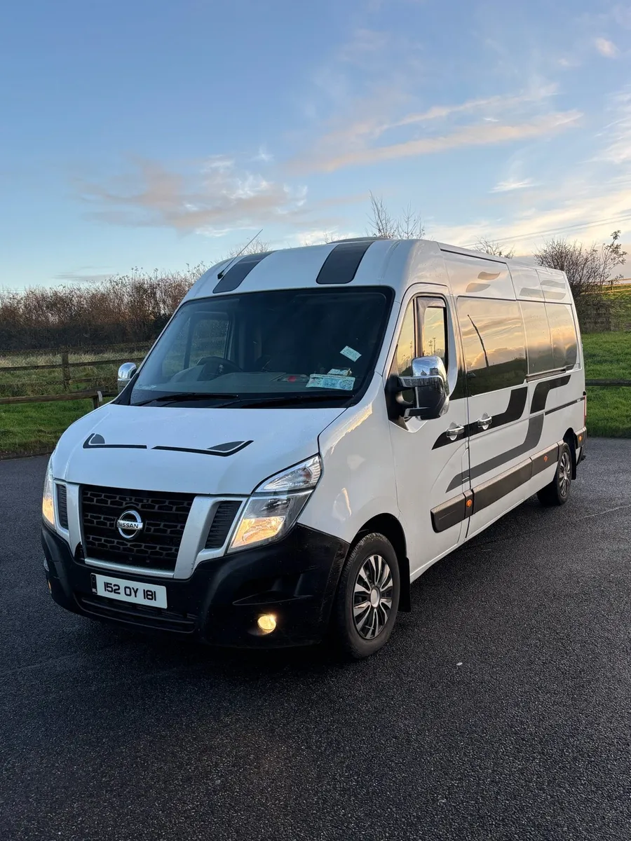 2015 Nissan NV400 CamperVan - Image 2