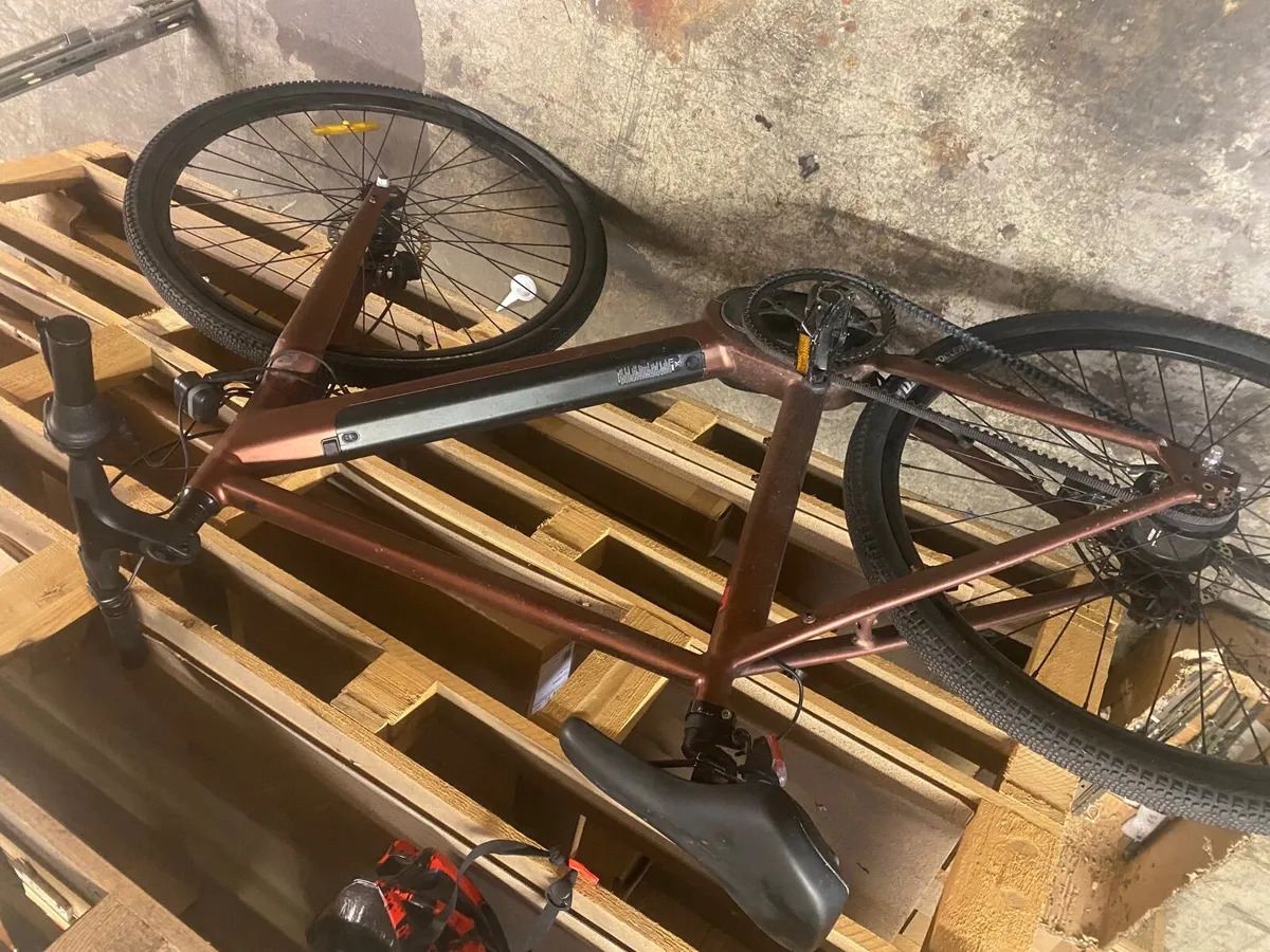 Kuma M1 electric bike - Image 2