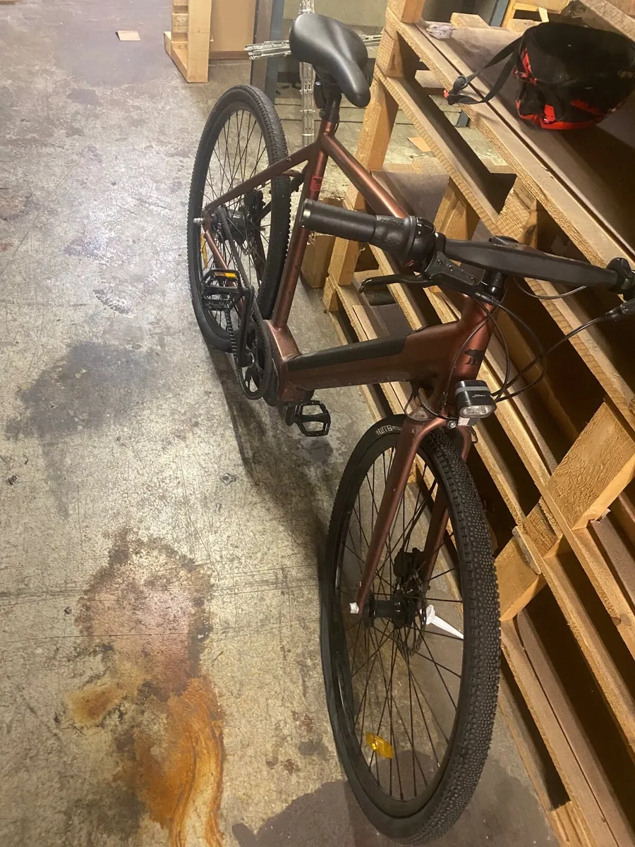 Kuma M1 electric bike - Image 3