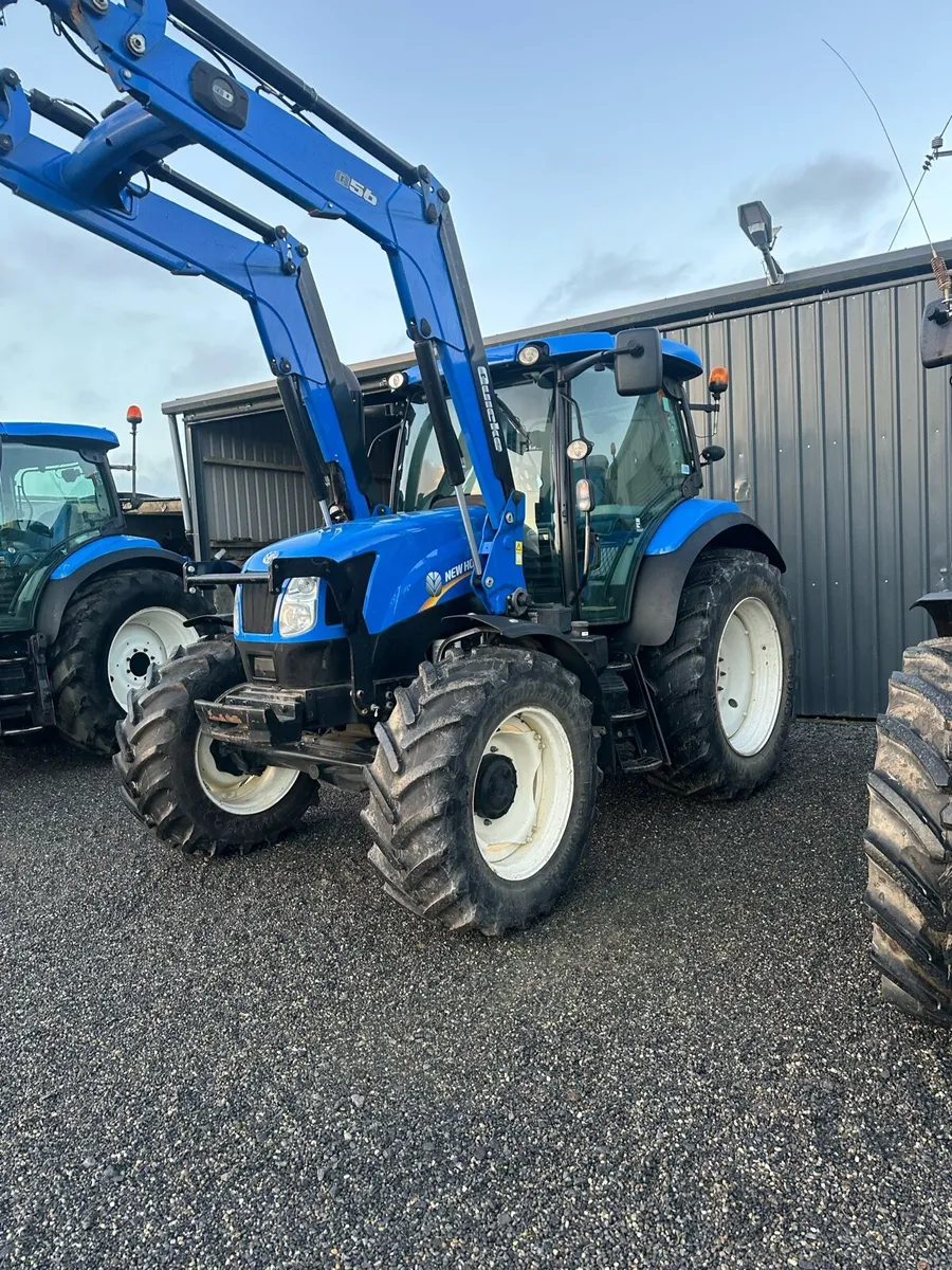 2016 New Holland T6.140 - Image 1