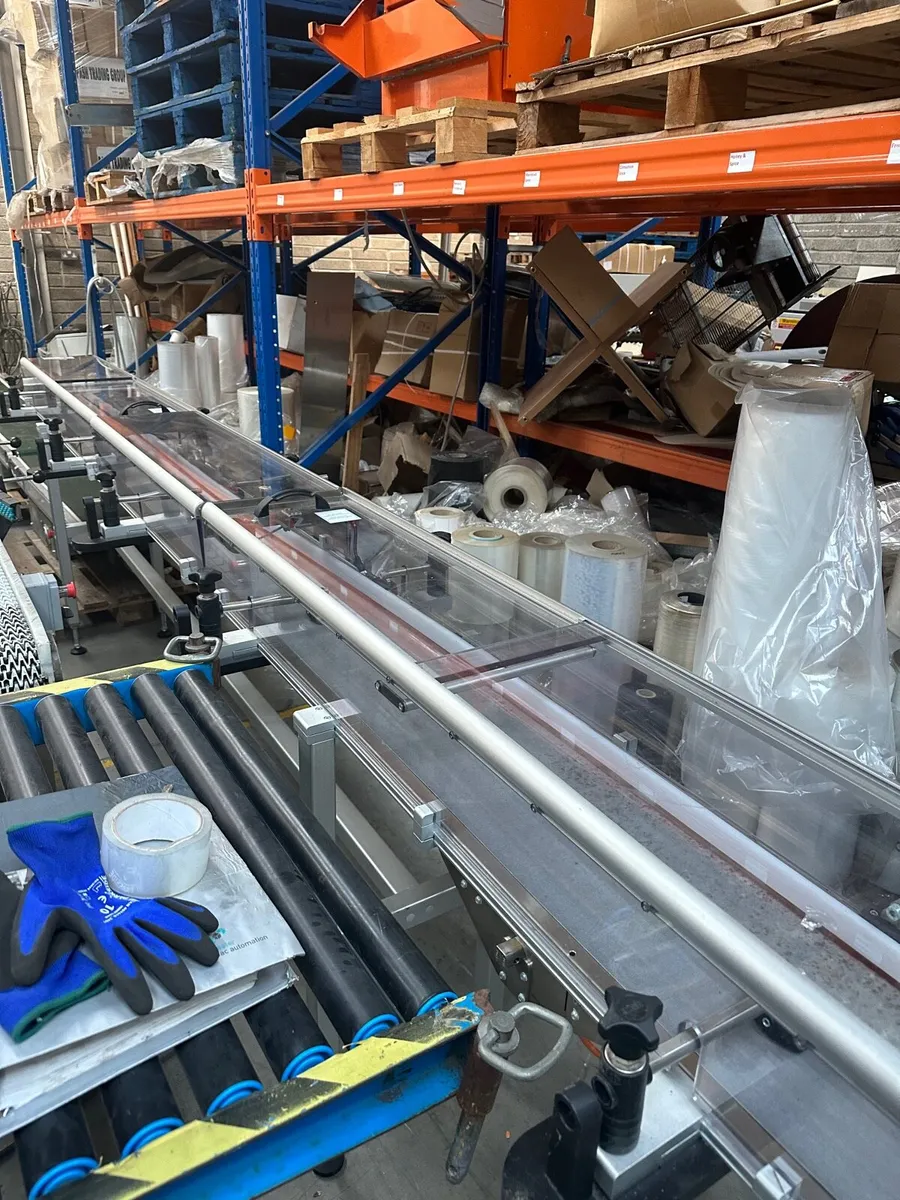 Conveyor Conveyors High Spec Stainless Steel - Image 2