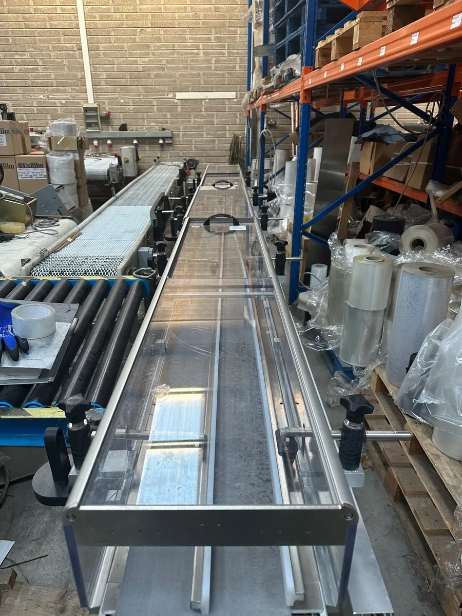 Conveyor Conveyors High Spec Stainless Steel - Image 4
