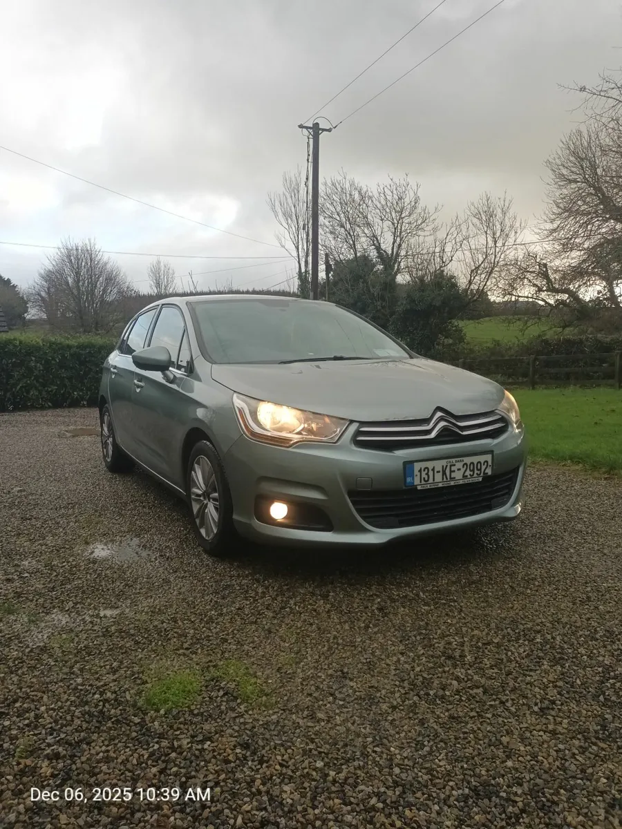 Citroen C4 2013 - Image 2