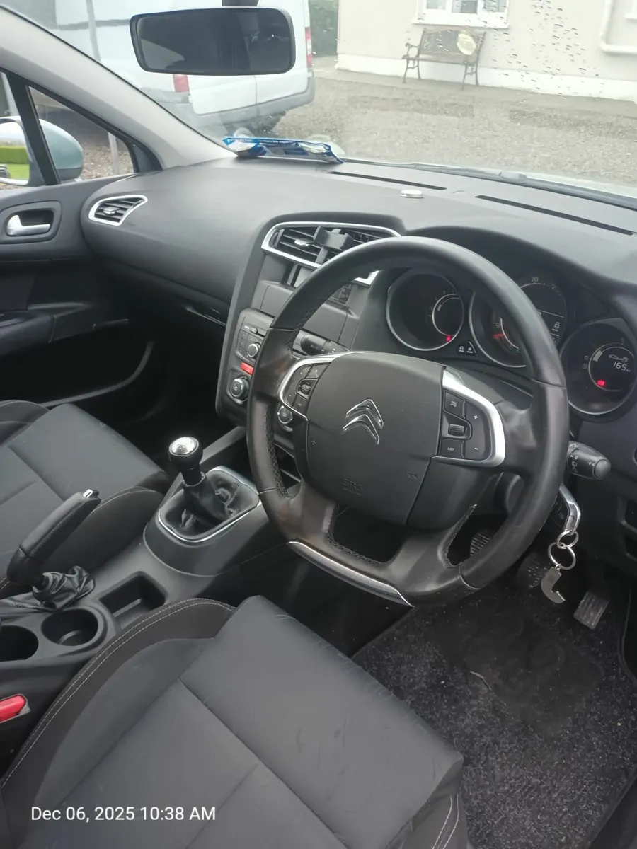 Citroen C4 2013 - Image 4