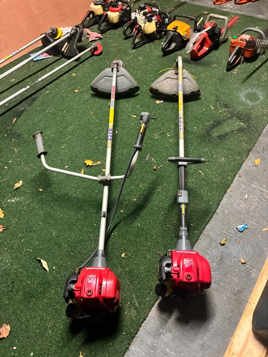Honda strimmers - Image 2