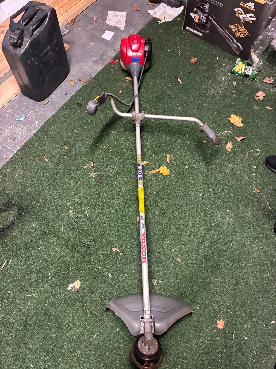 Honda strimmers - Image 3