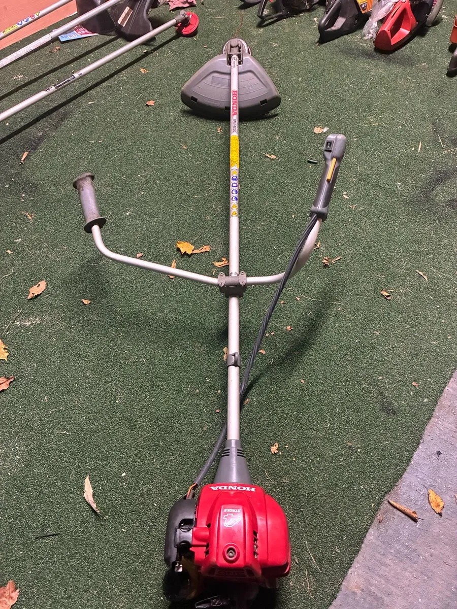 Honda strimmers - Image 4