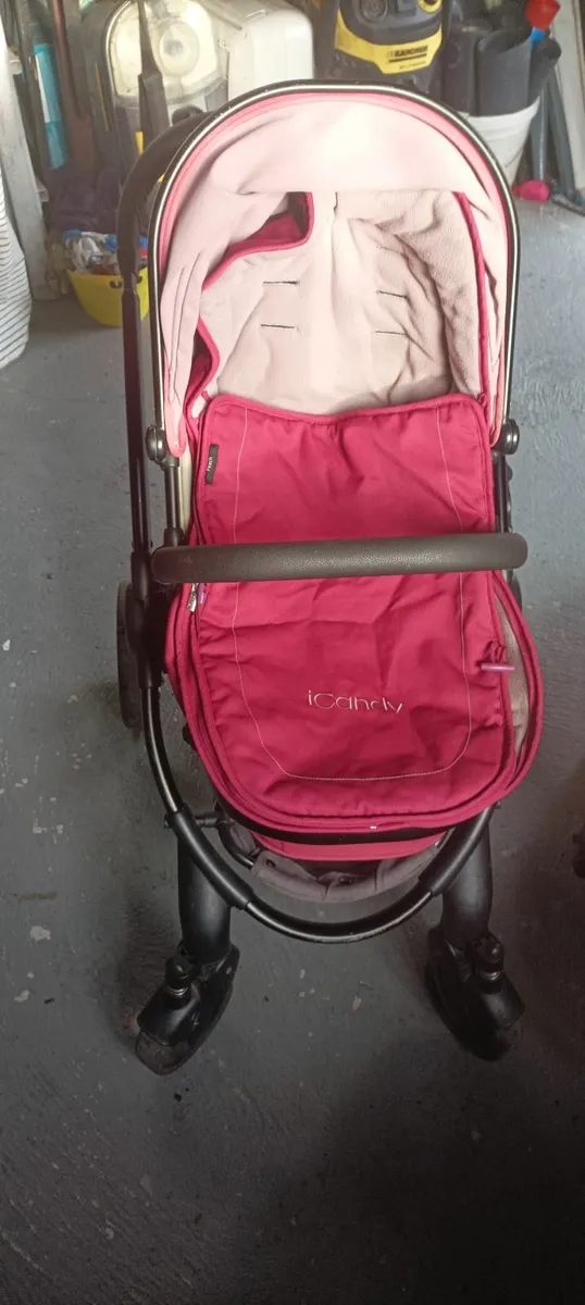 I-Candy Peach buggy - Image 3