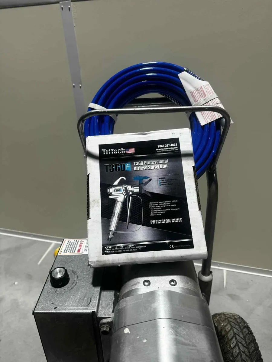 TriTech T11, 110v - Image 2