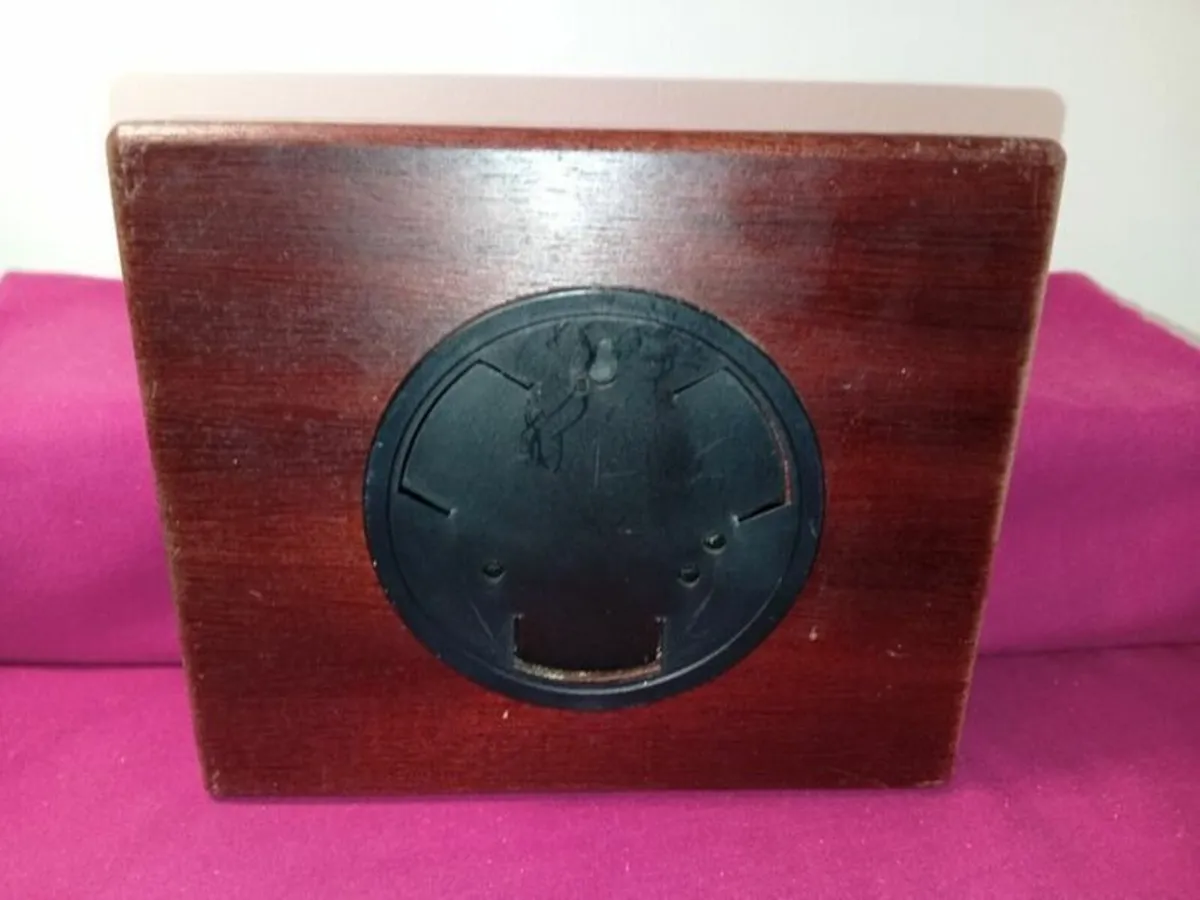 Rare Eschenbach Germany Barometer good working /o - Image 3