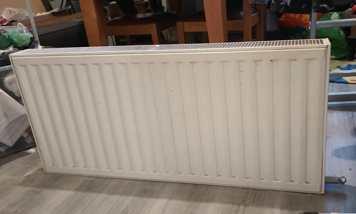Radiator heater 110 lenght 120 centers - Image 2