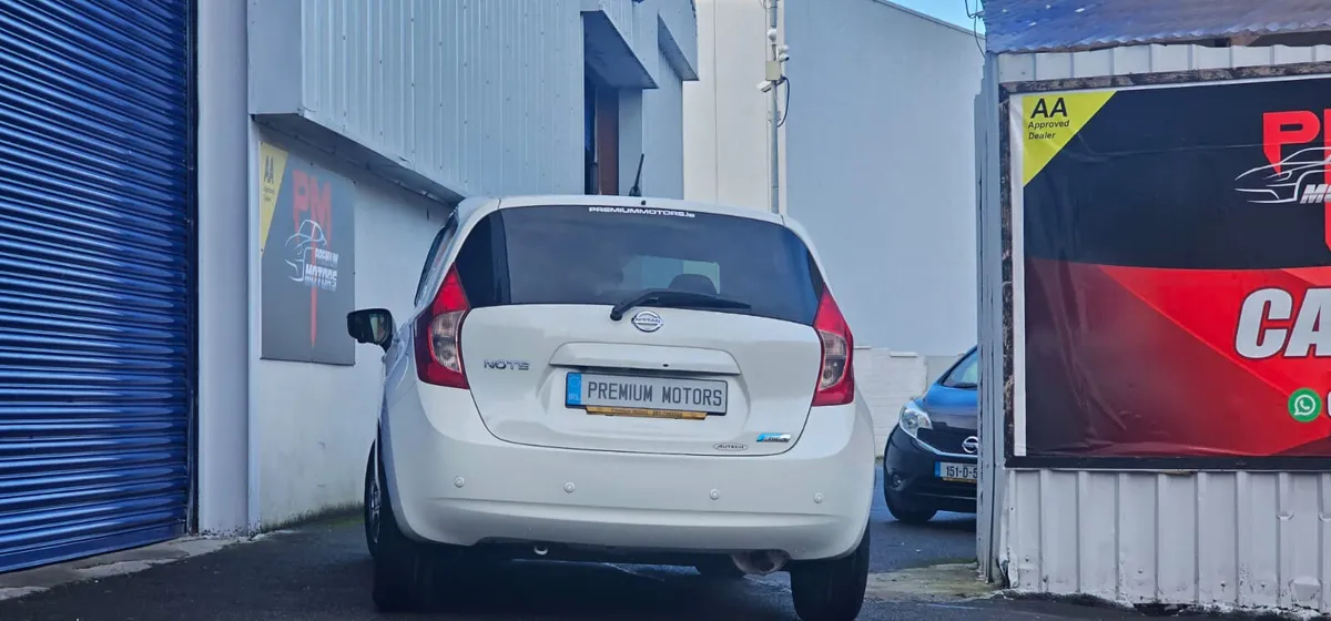 Nissan Note Automatic Low Mileage - Image 4
