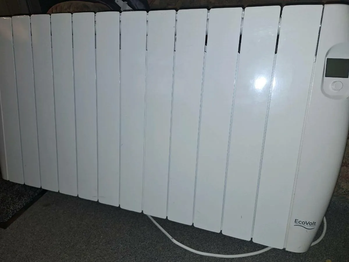 Electric wall heater - Image 2