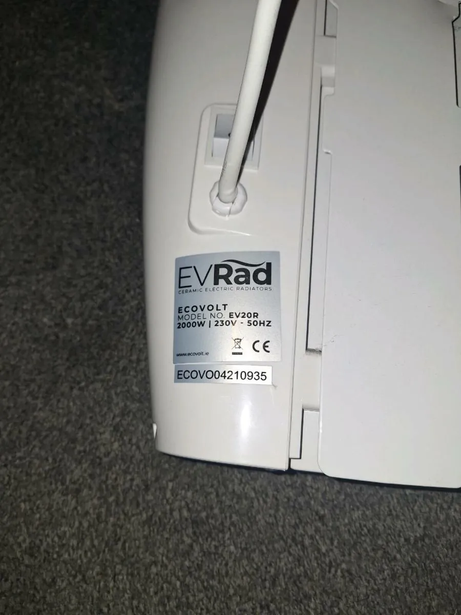 Electric wall heater - Image 4