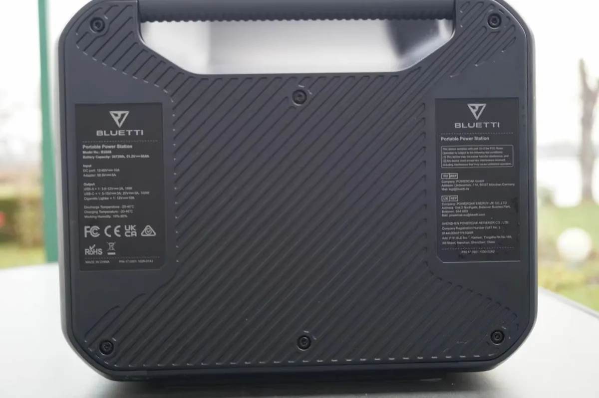 BLUETTI AC300 + B300S Powerstation Set - Image 3