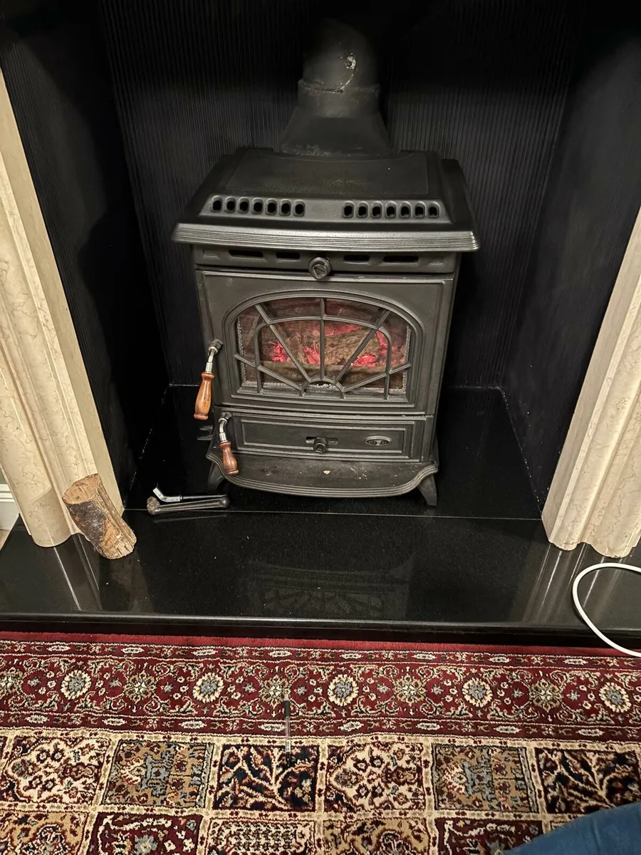 Stanley Stove - Image 3
