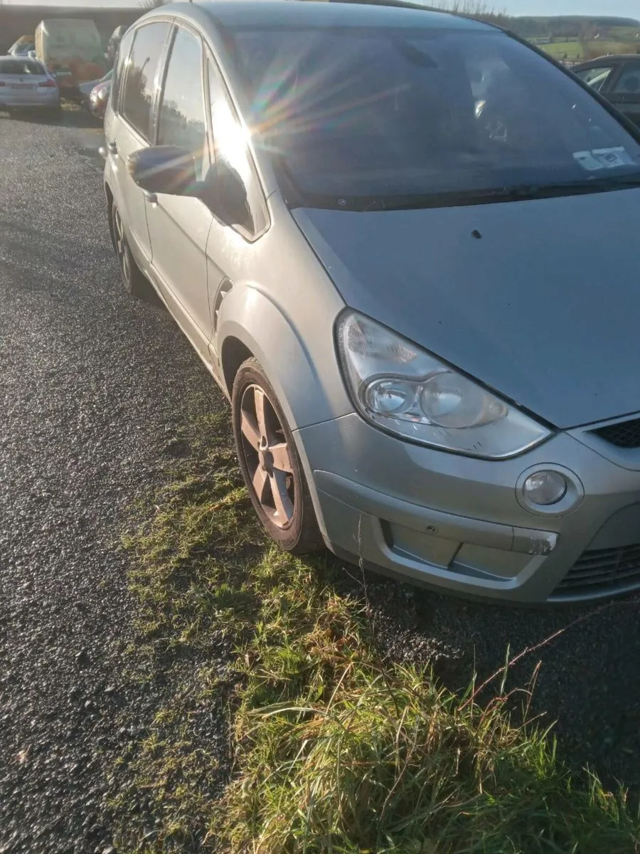 2008 Ford S Max 2.0 Tdci - Image 2