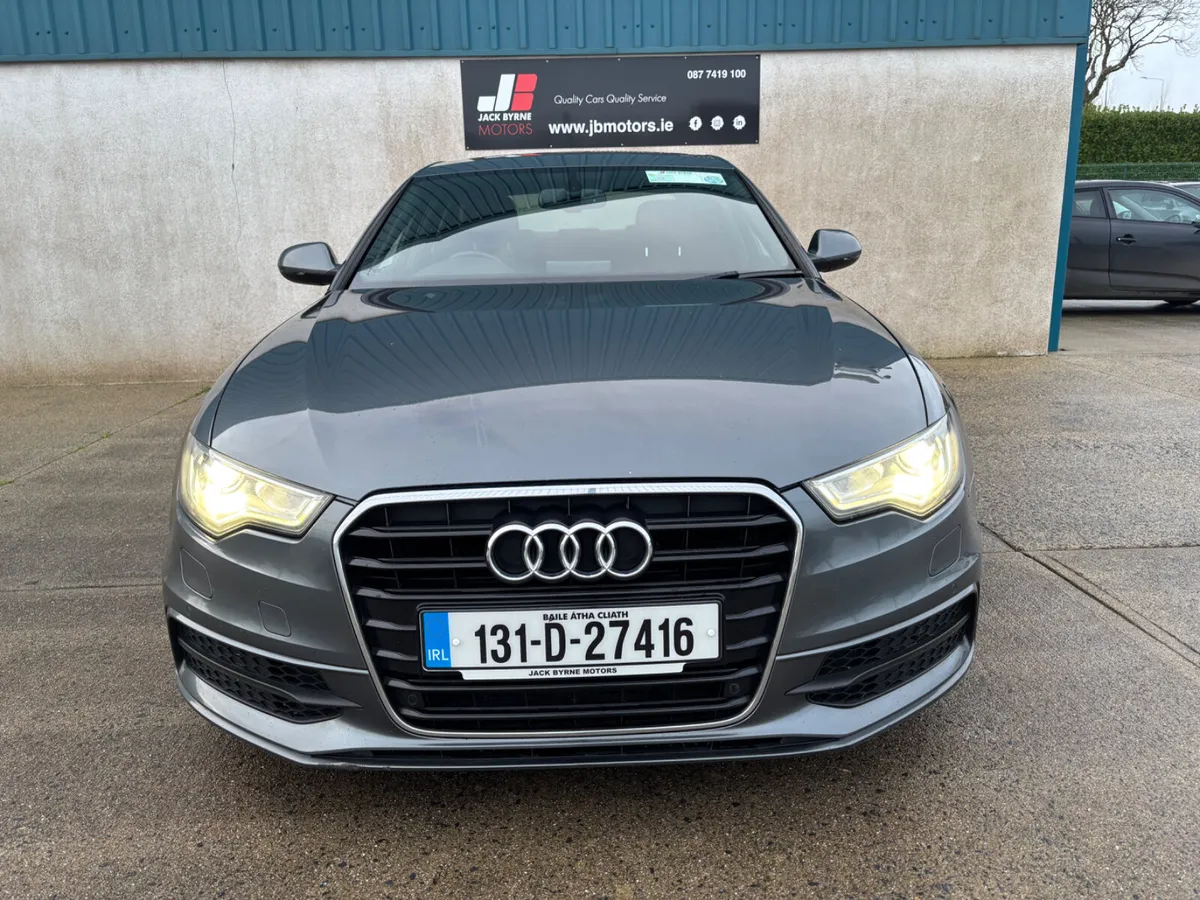 Audi A6 S-LINE - Image 2