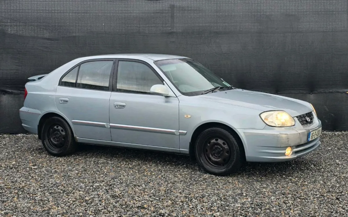 2005 Hyundai Accent 1.3 Automatic - Image 1