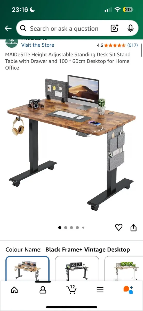 Standing Desk - Image 3