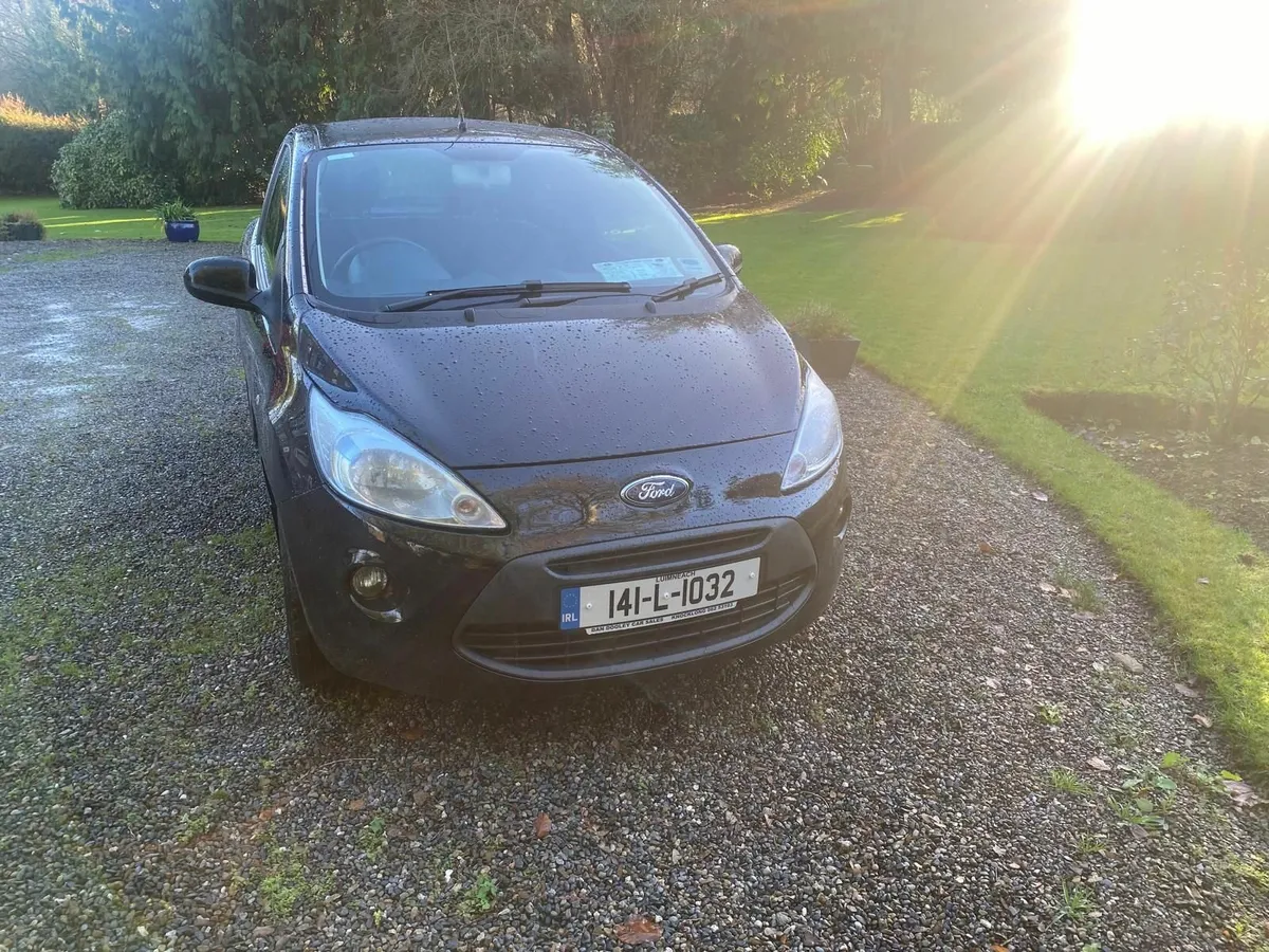 Ford KA 2014 - Image 2
