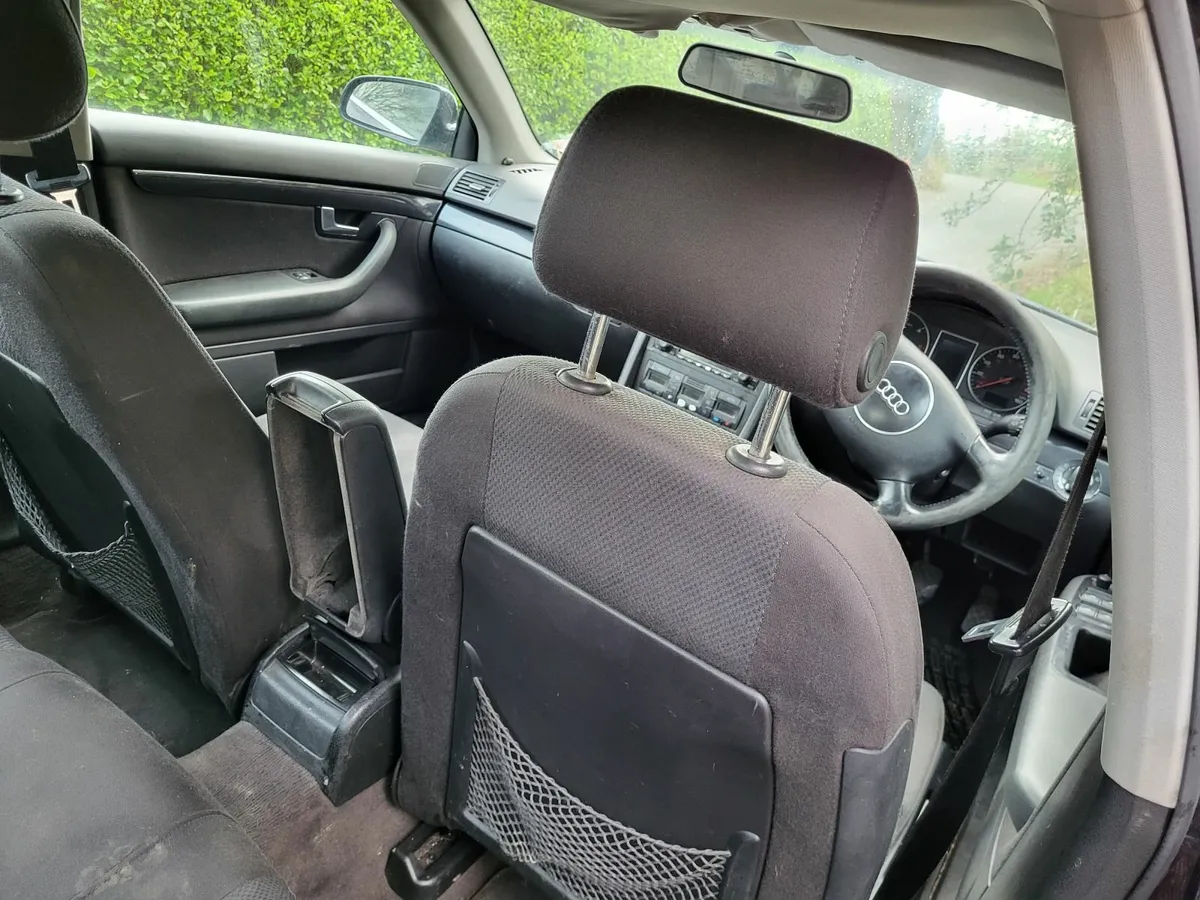 Audi A4 2003 - Image 1