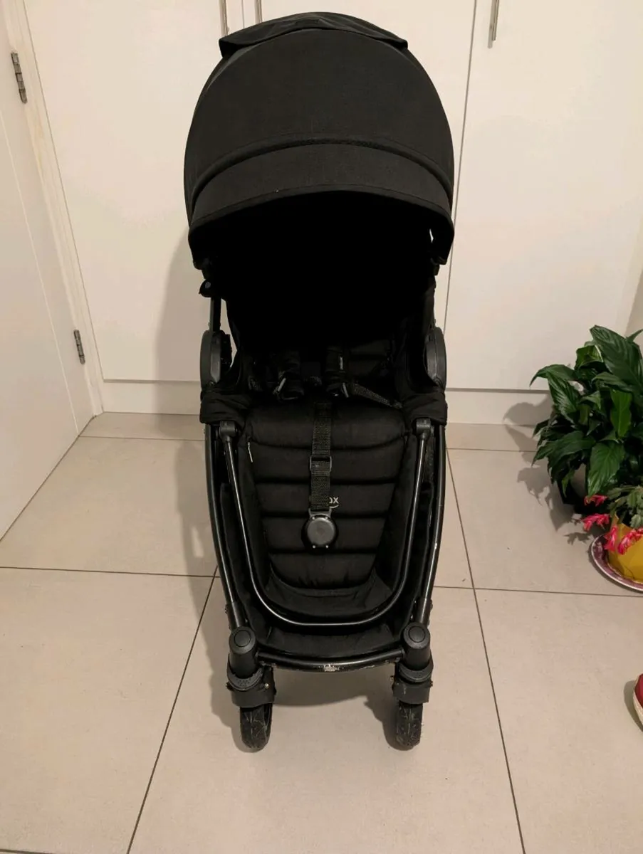 Britax B Motion Plus 4 Stroller/Buggy - Image 3