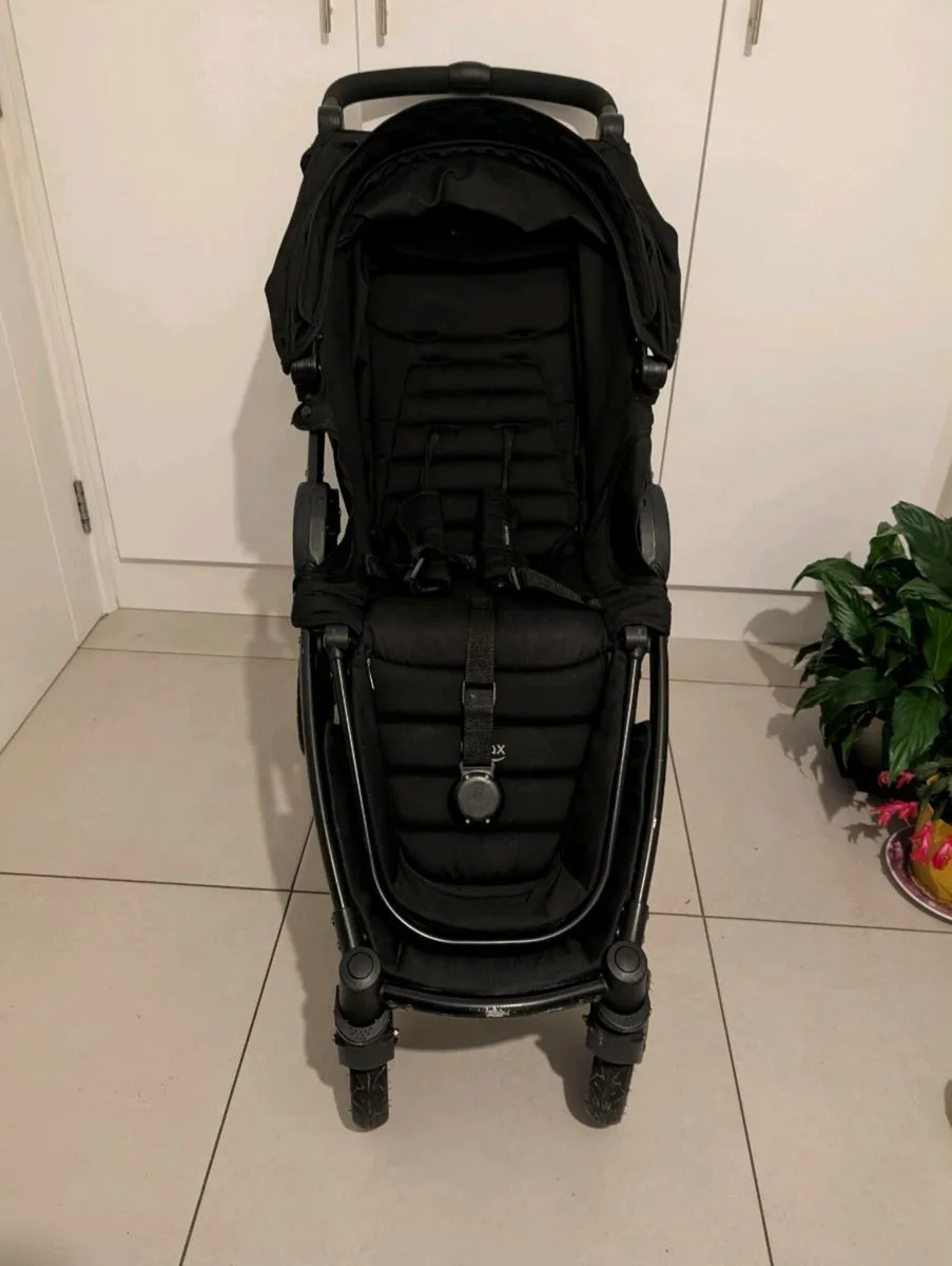 Britax B Motion Plus 4 Stroller/Buggy - Image 4