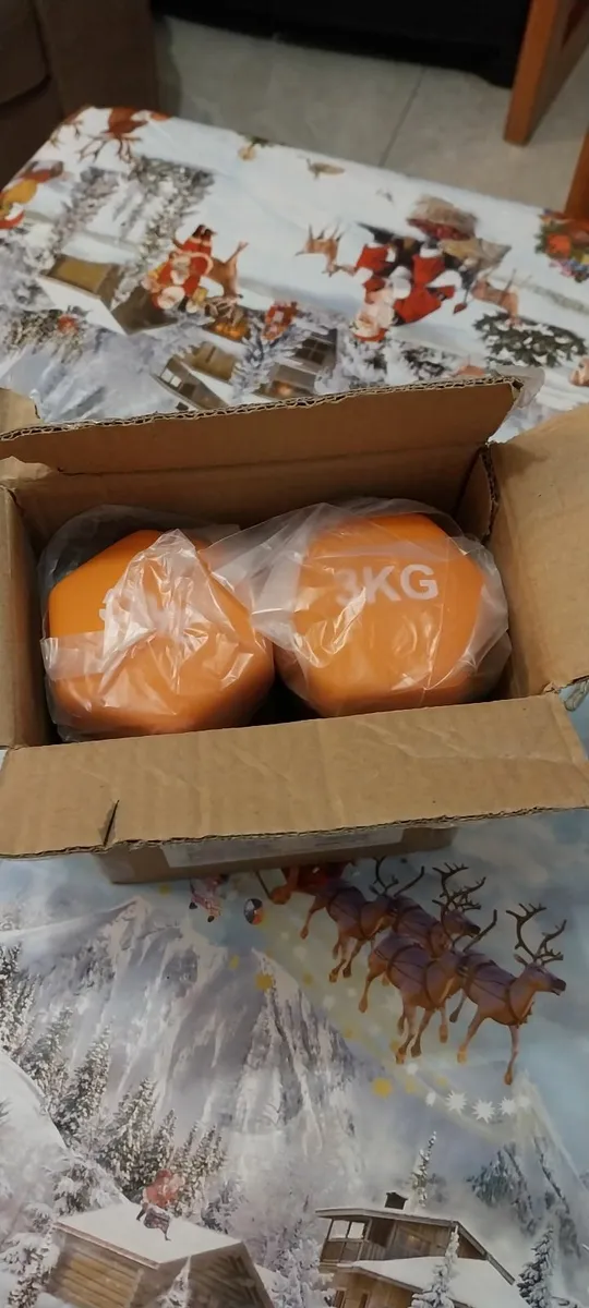 Dumbell weights - Image 3