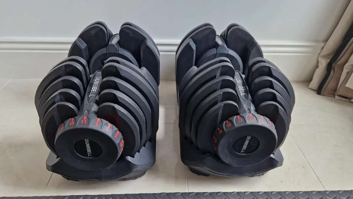 Gym Equipment - Image 1