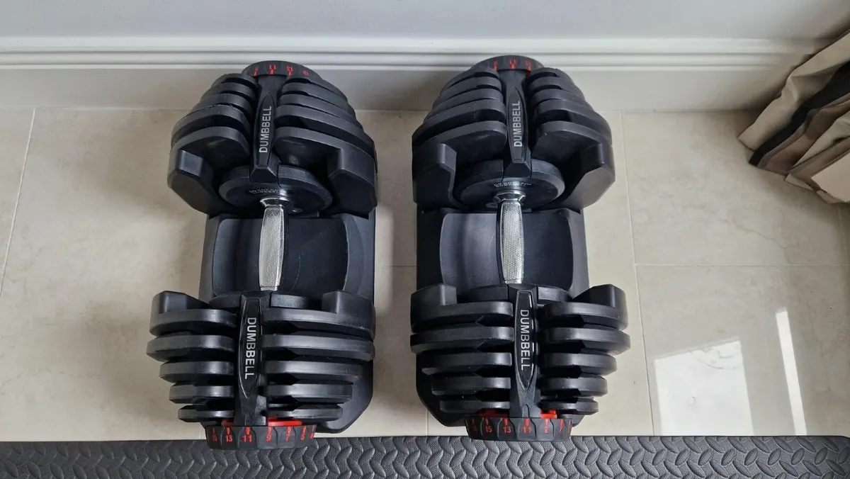 Gym Equipment - Image 2