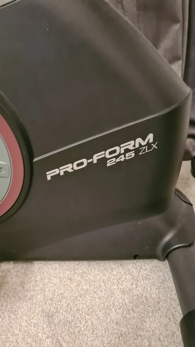 Exercise bike - Image 2