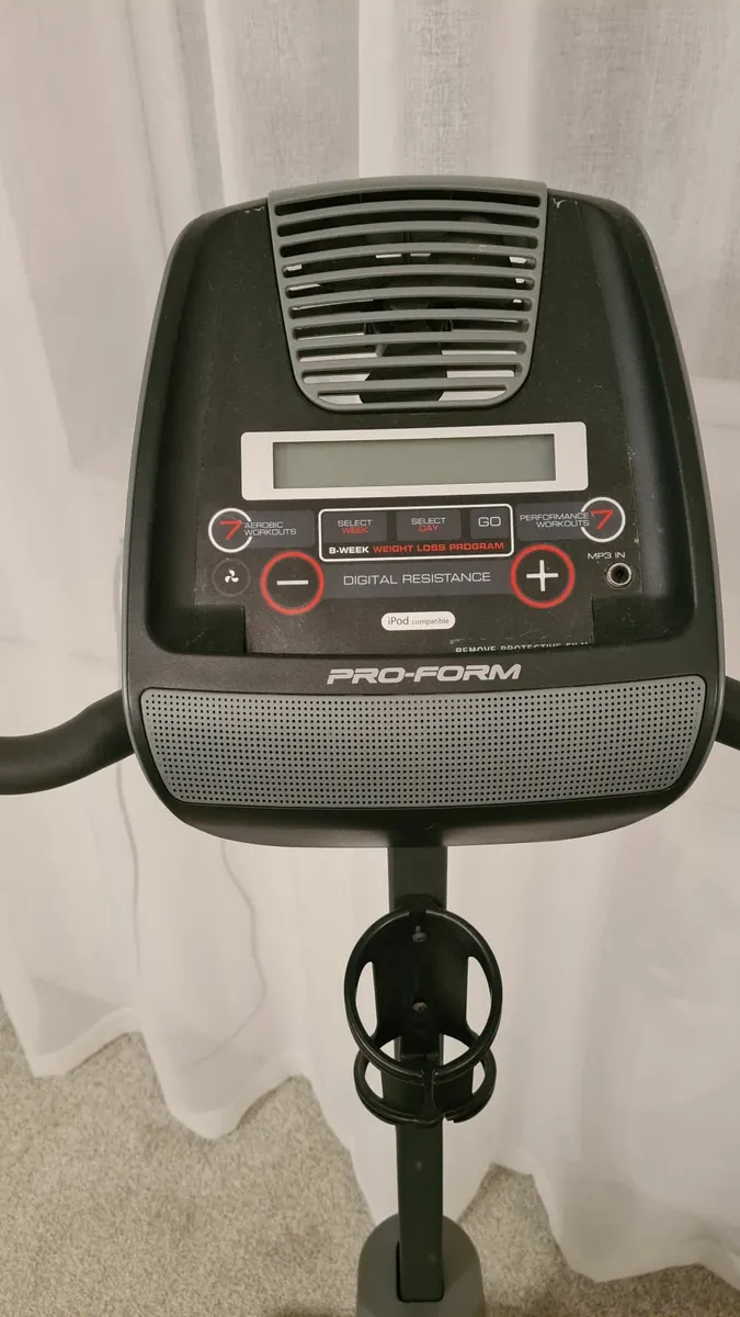Exercise bike - Image 3