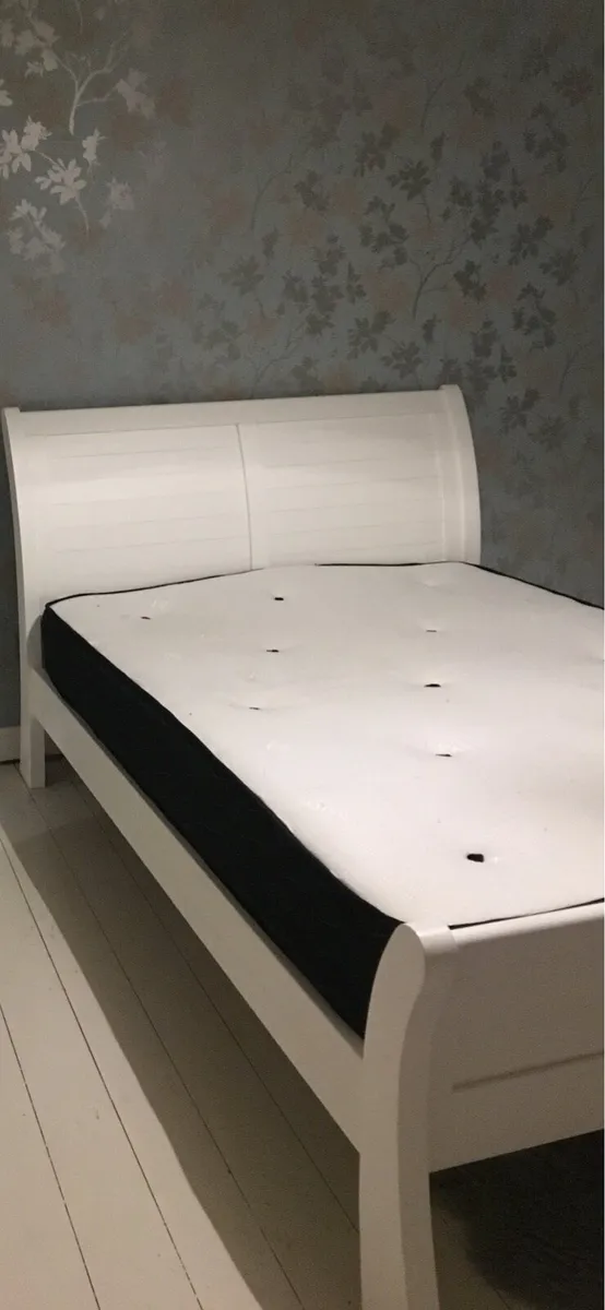 Double Bed frame - Image 2