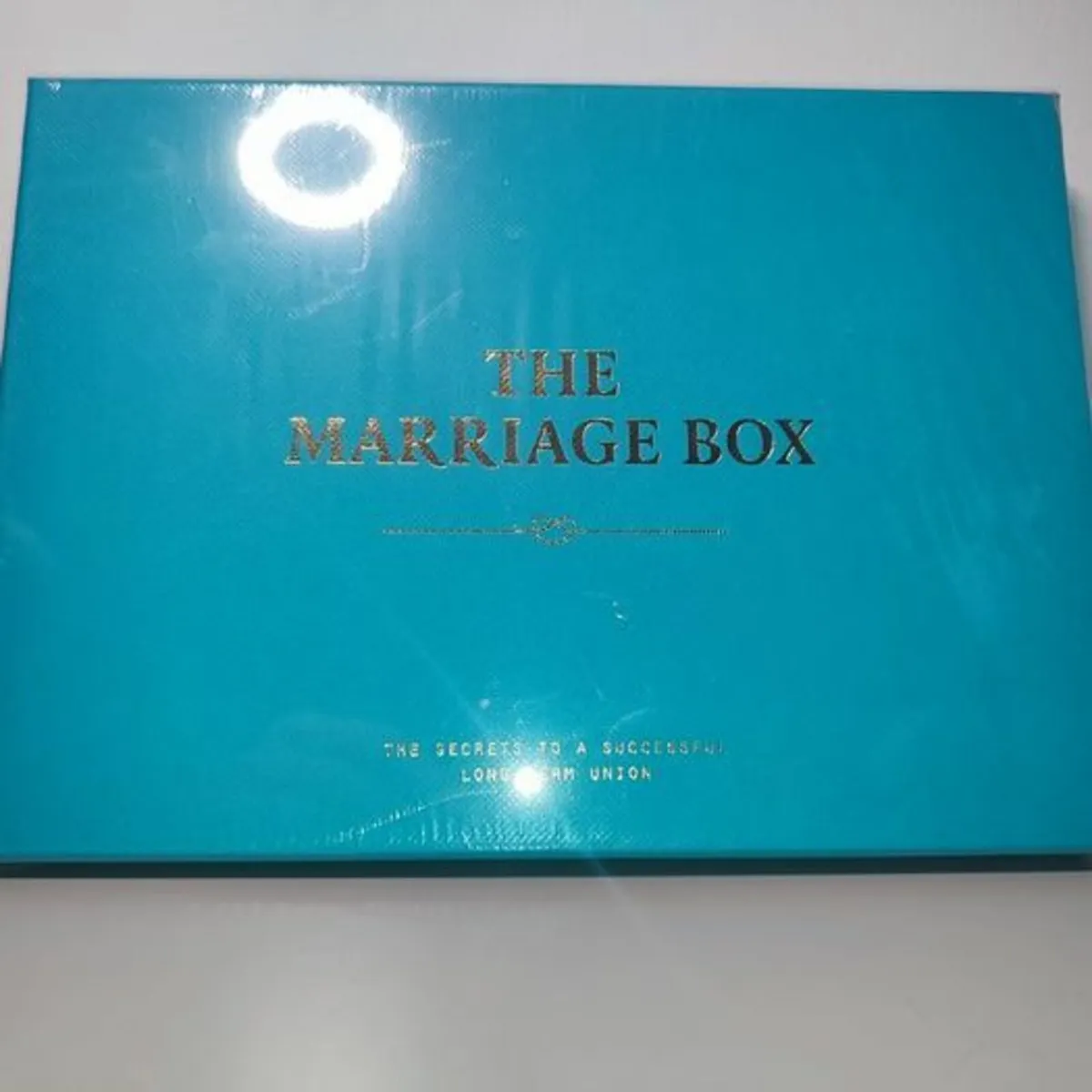 The Marriage Box: brand new and sealed - Image 1