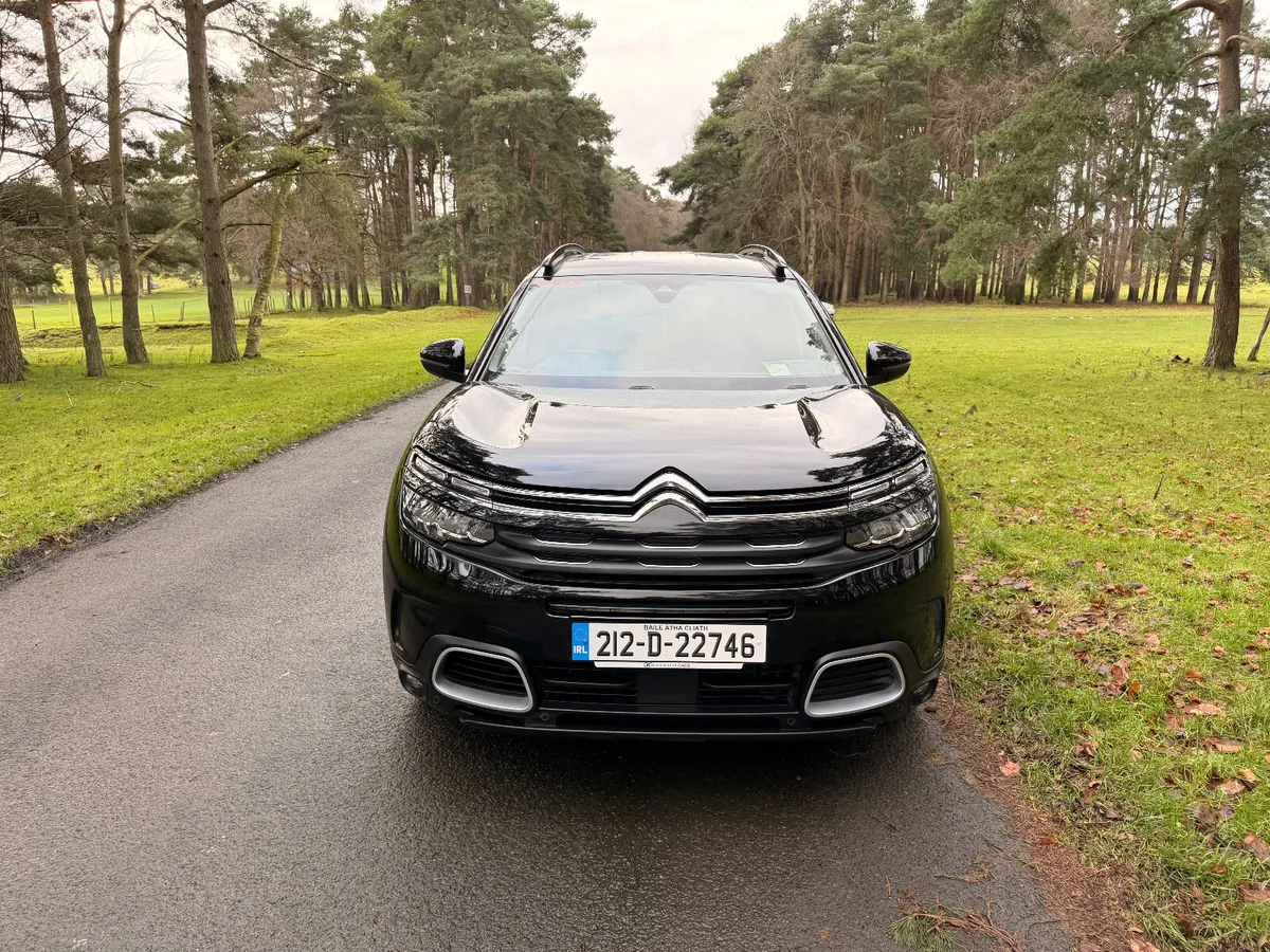 Citroen C5 Aircross 2021 Low KM - Image 2